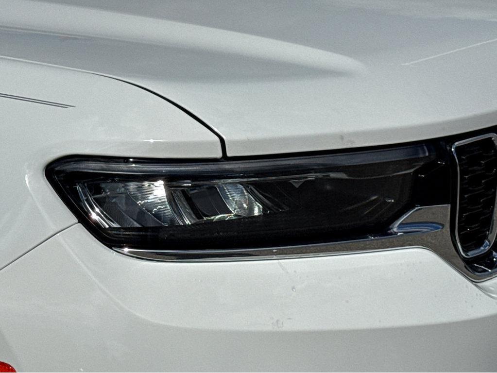 new 2025 Jeep Grand Cherokee car, priced at $52,340