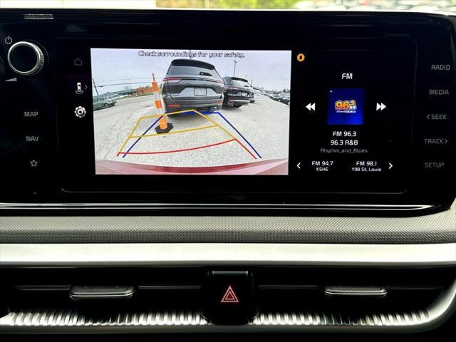 used 2022 Kia K5 car, priced at $25,990