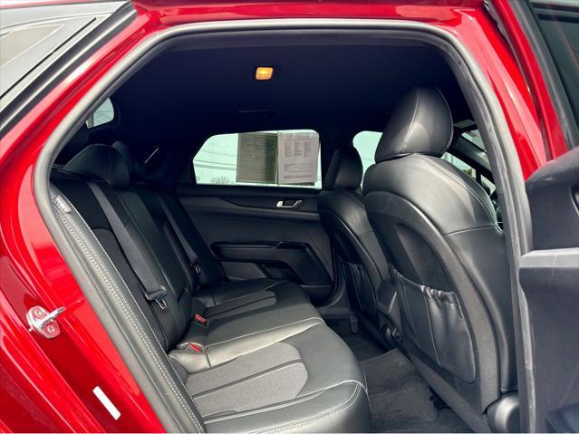 used 2022 Kia K5 car, priced at $25,990