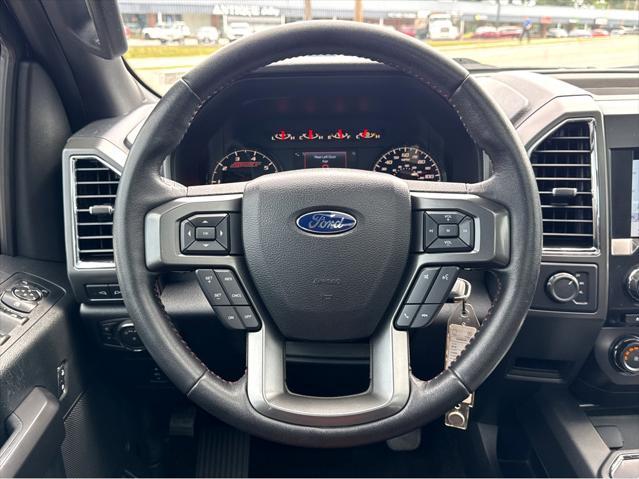 used 2016 Ford F-150 car, priced at $26,160