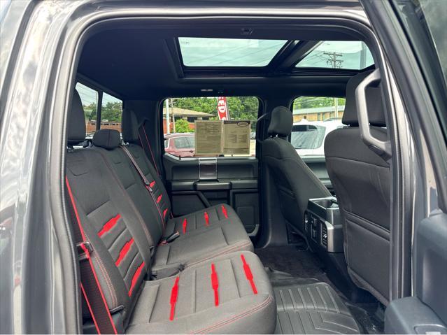 used 2016 Ford F-150 car, priced at $26,160