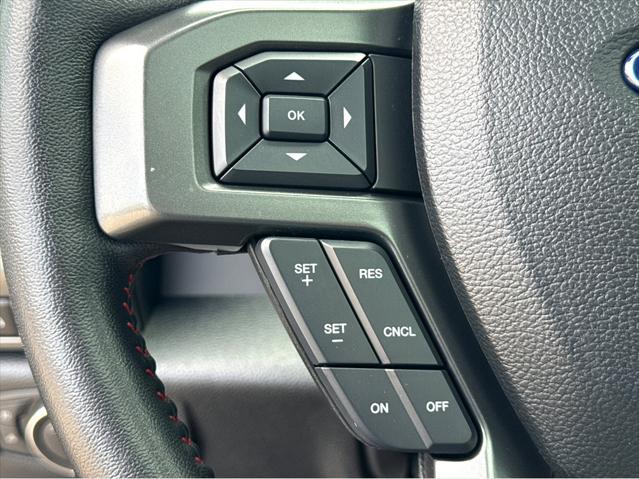 used 2016 Ford F-150 car, priced at $26,160