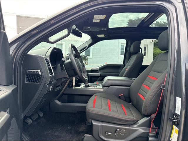 used 2016 Ford F-150 car, priced at $26,160