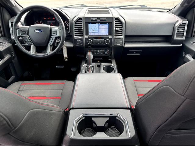 used 2016 Ford F-150 car, priced at $26,160