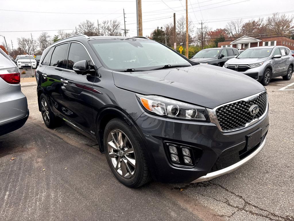 used 2017 Kia Sorento car, priced at $13,500