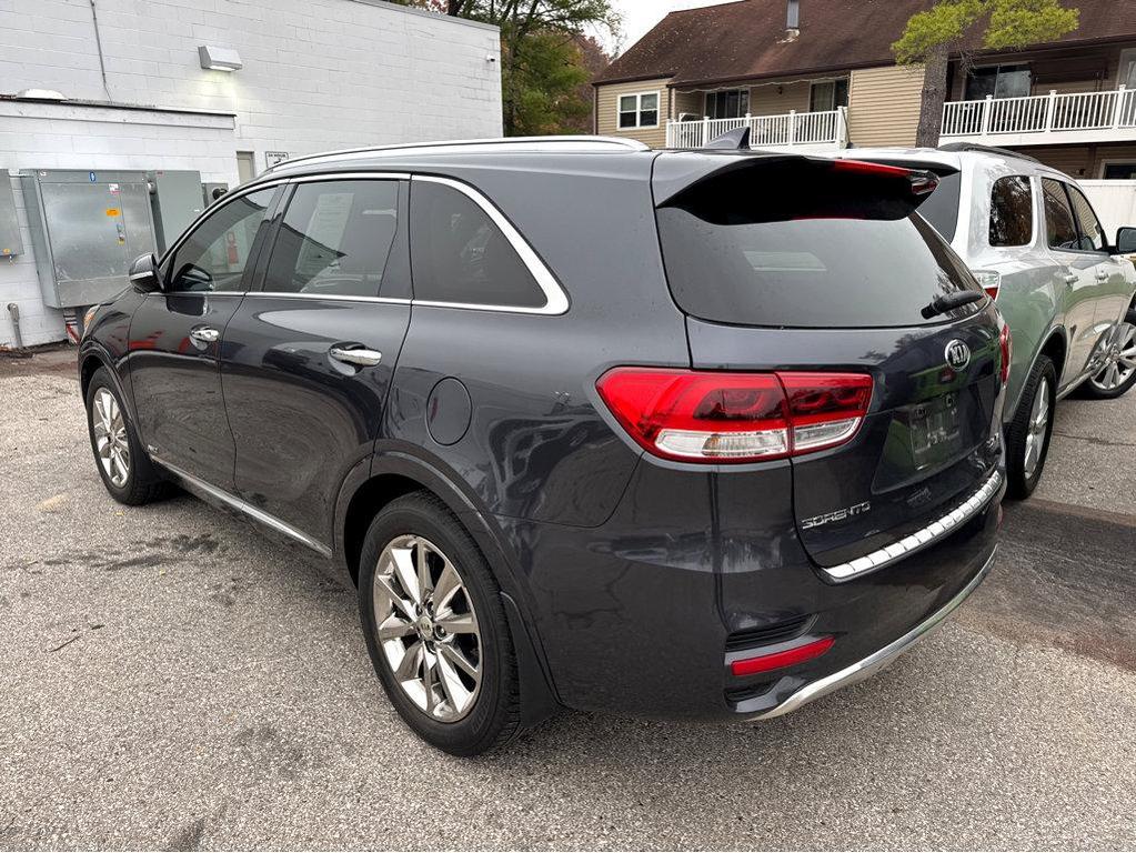 used 2017 Kia Sorento car, priced at $13,500