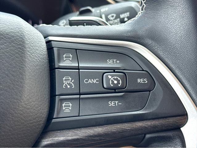 used 2021 Jeep Grand Cherokee L car, priced at $31,993