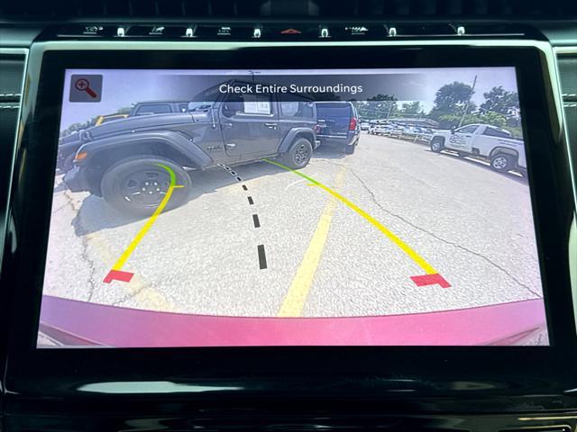 used 2021 Jeep Grand Cherokee L car, priced at $29,990