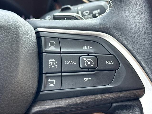 used 2021 Jeep Grand Cherokee L car, priced at $29,990