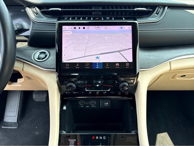 used 2021 Jeep Grand Cherokee L car, priced at $29,990