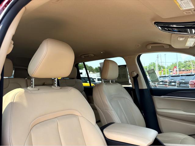 used 2021 Jeep Grand Cherokee L car, priced at $29,990