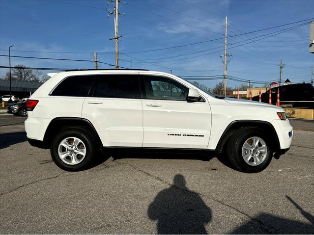 used 2017 Jeep Grand Cherokee car, priced at $17,990