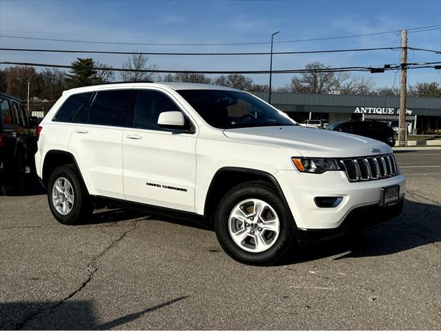 used 2017 Jeep Grand Cherokee car, priced at $17,990