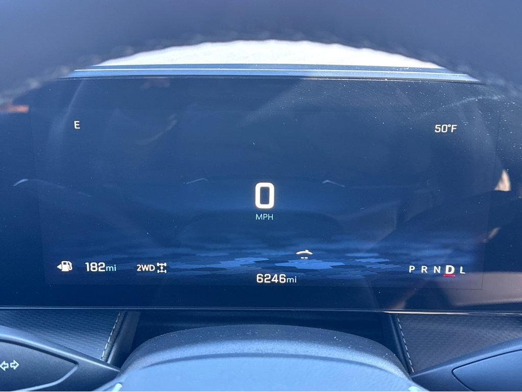 used 2025 Chevrolet Equinox car, priced at $29,293