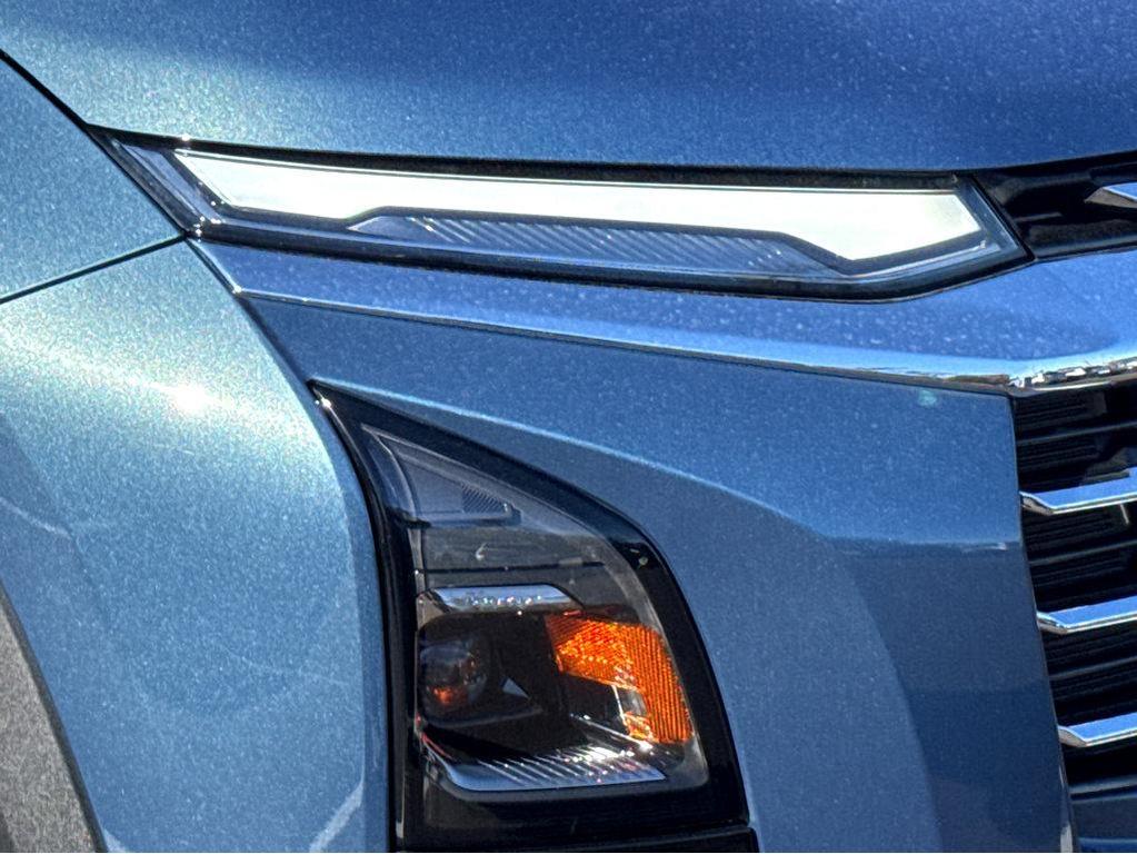 used 2025 Chevrolet Equinox car, priced at $29,293