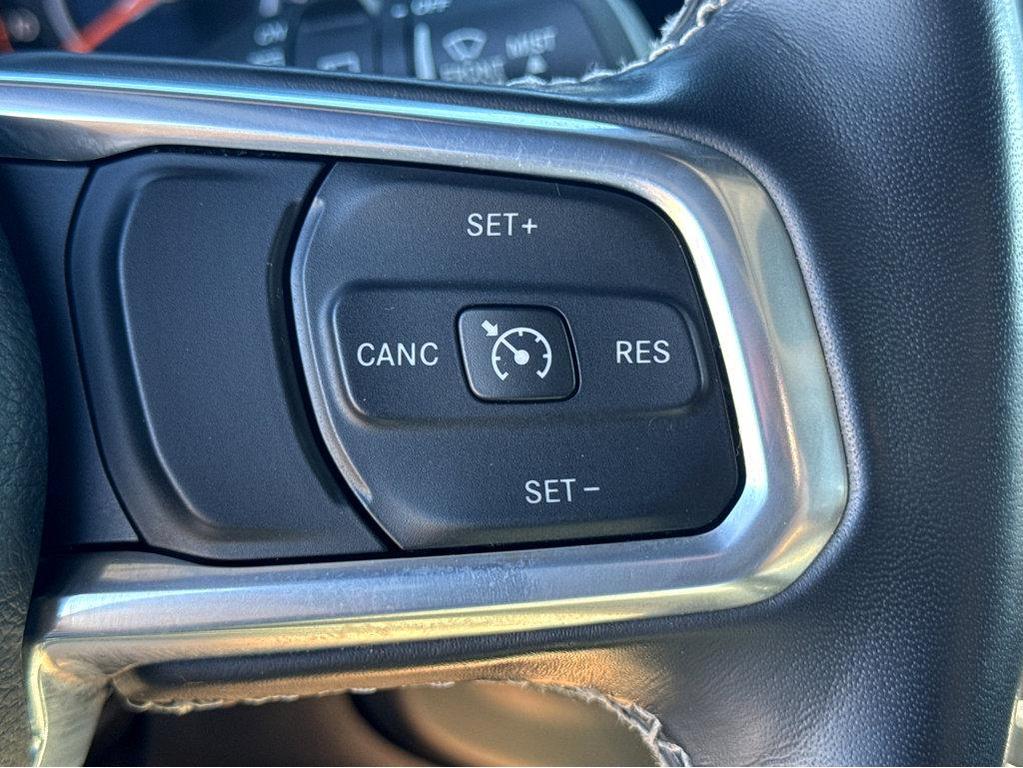 used 2022 Jeep Wrangler Unlimited car, priced at $29,990