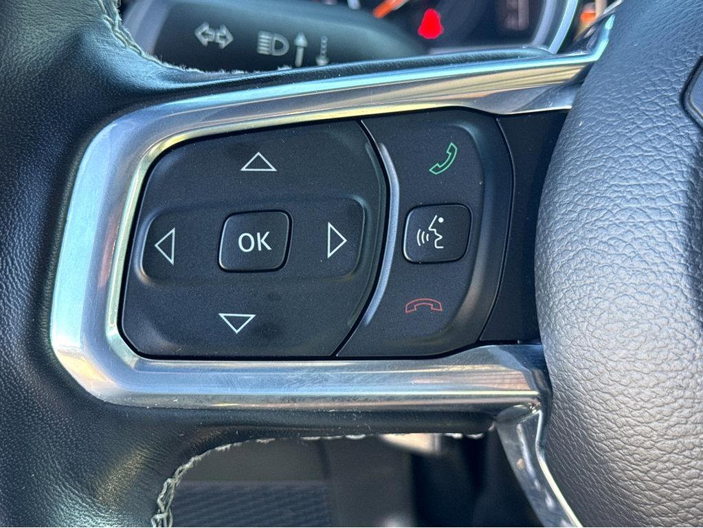 used 2022 Jeep Wrangler Unlimited car, priced at $29,990