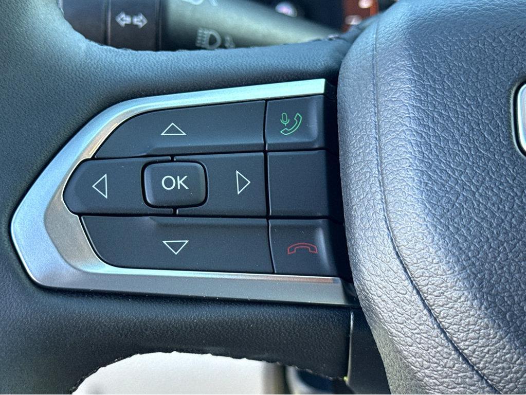 used 2023 Jeep Compass car, priced at $24,850