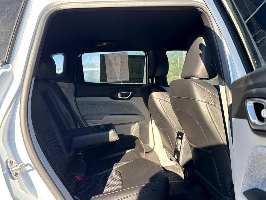used 2023 Jeep Compass car, priced at $24,850