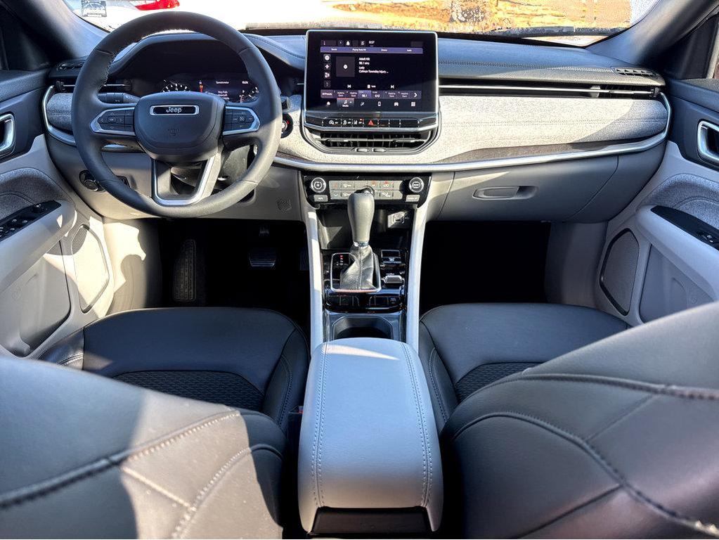 used 2023 Jeep Compass car, priced at $24,850