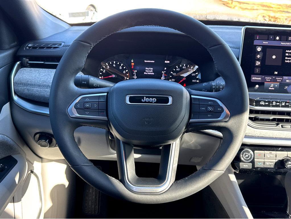 used 2023 Jeep Compass car, priced at $24,850