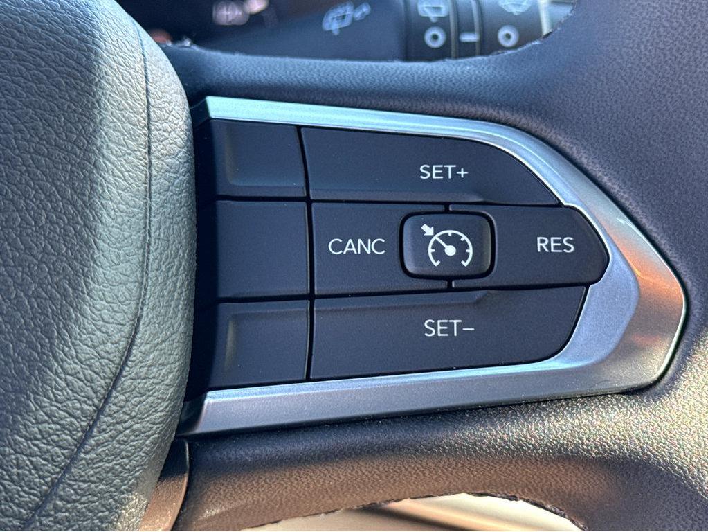 used 2023 Jeep Compass car, priced at $24,850