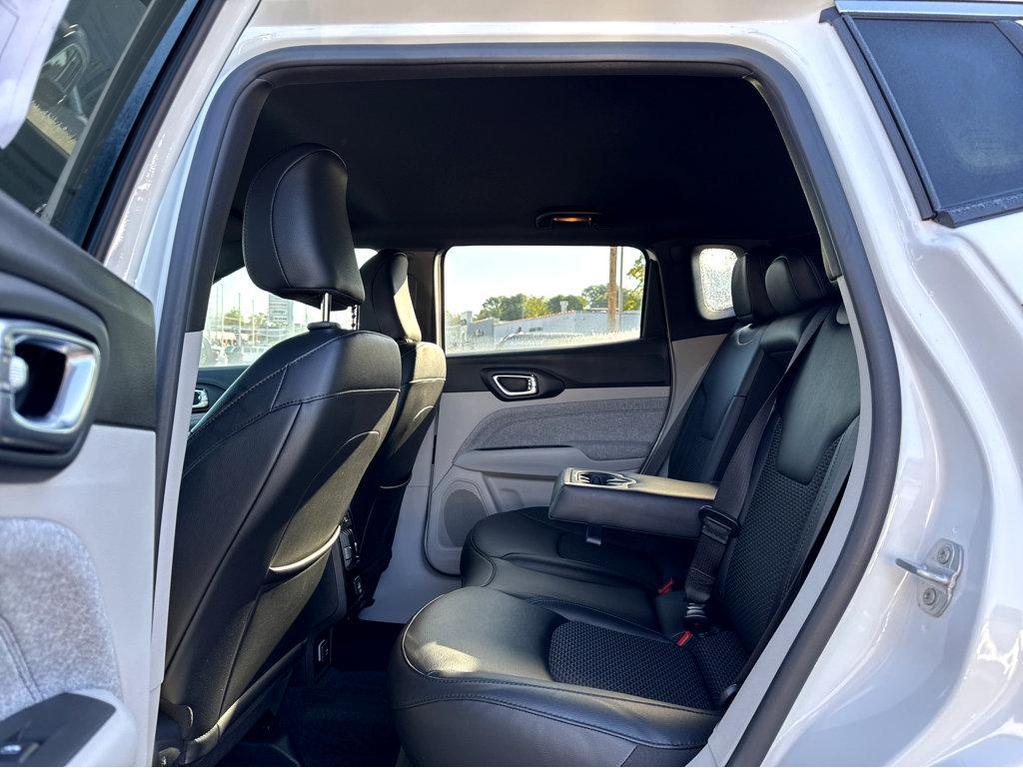 used 2023 Jeep Compass car, priced at $24,850