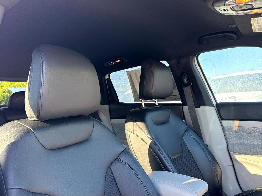 used 2023 Jeep Compass car, priced at $24,850