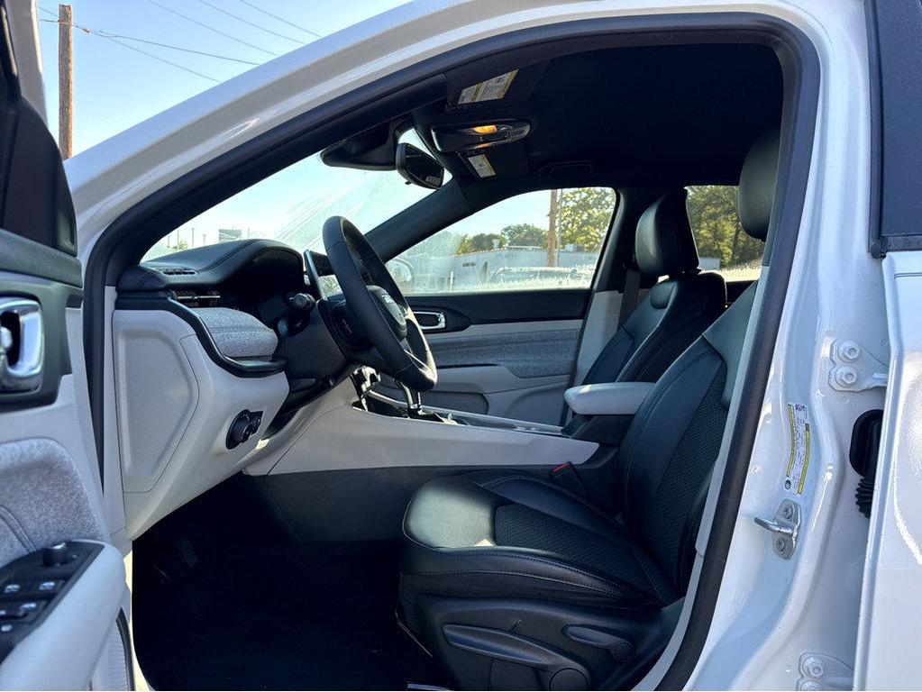 used 2023 Jeep Compass car, priced at $24,850