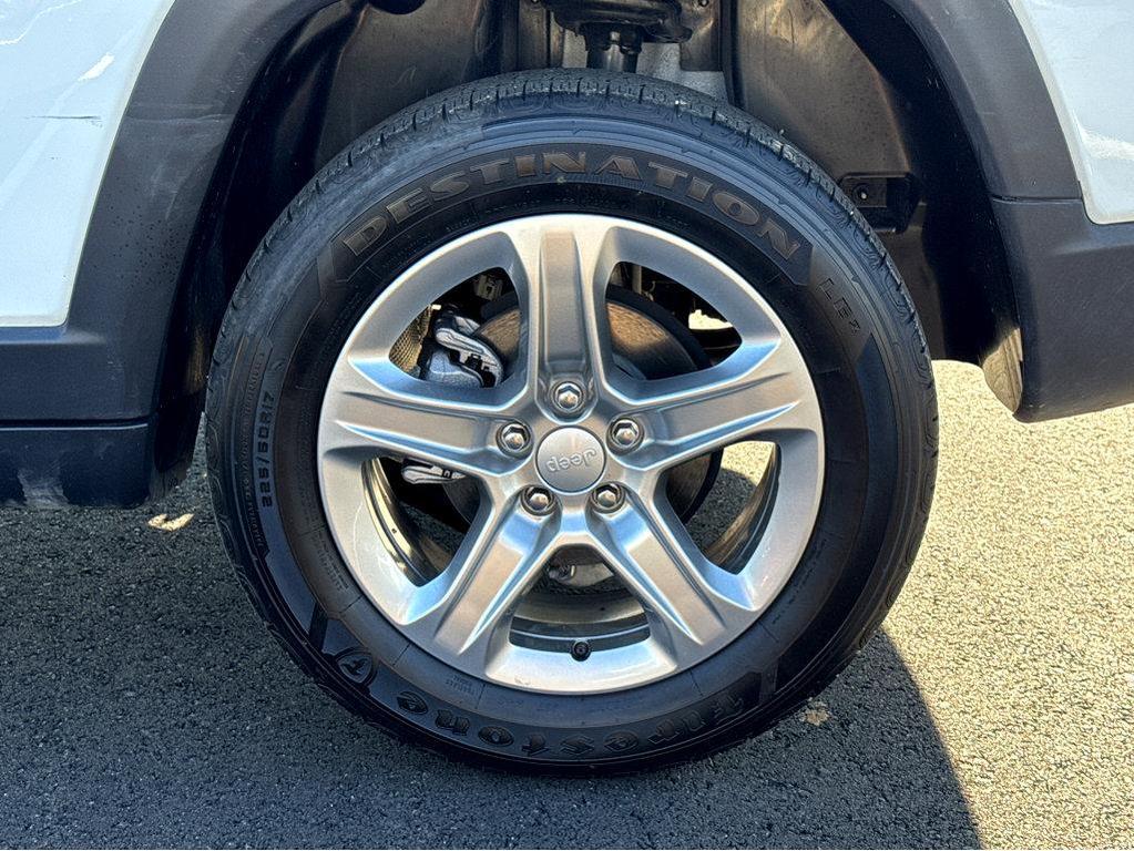 used 2023 Jeep Compass car, priced at $24,850