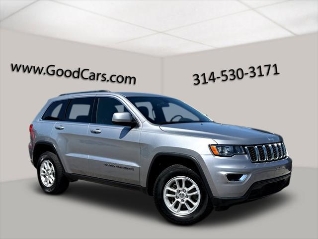 used 2018 Jeep Grand Cherokee car