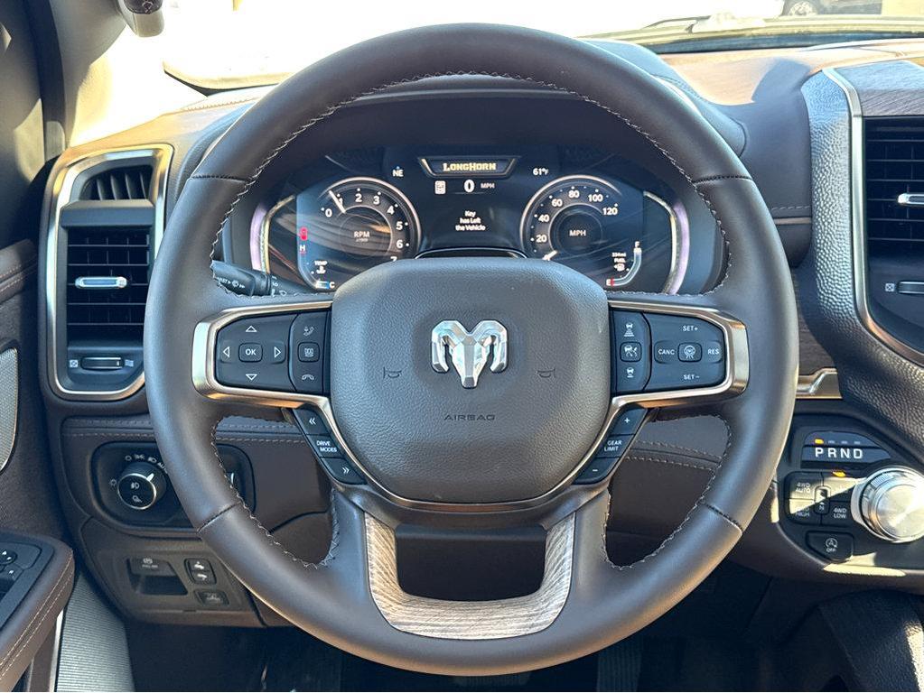 used 2026 Ram 1500 car, priced at $77,500