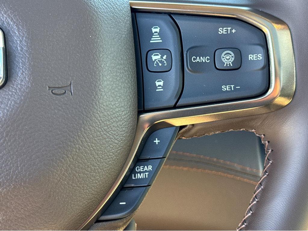 used 2026 Ram 1500 car, priced at $77,500