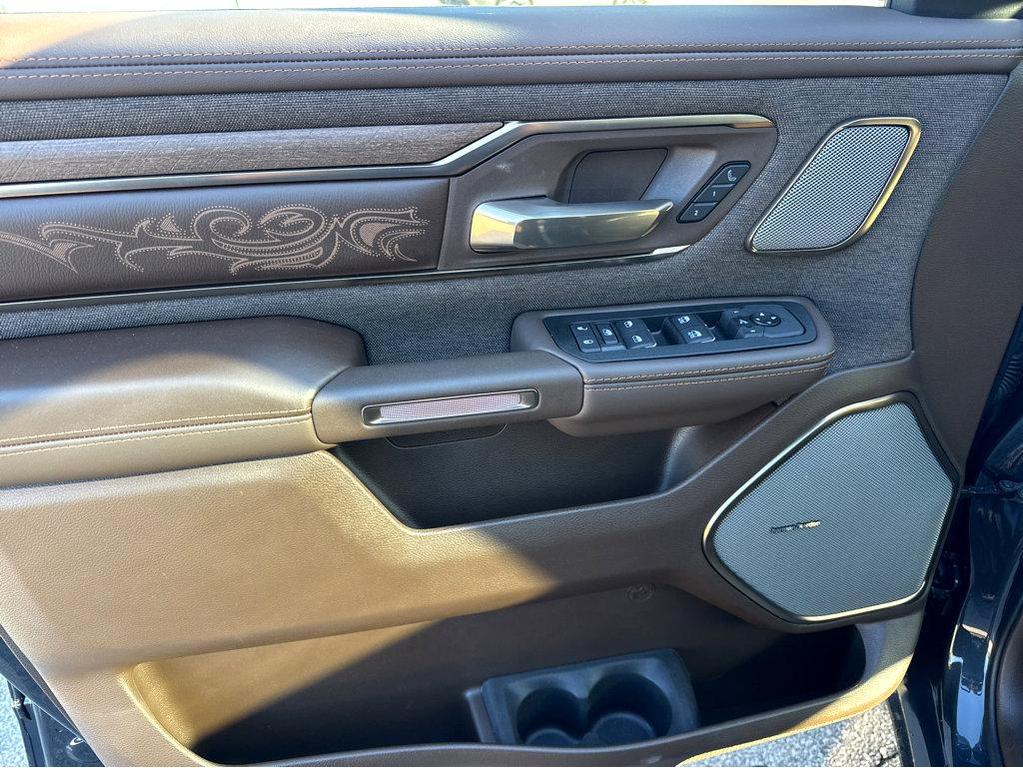 used 2026 Ram 1500 car, priced at $77,500