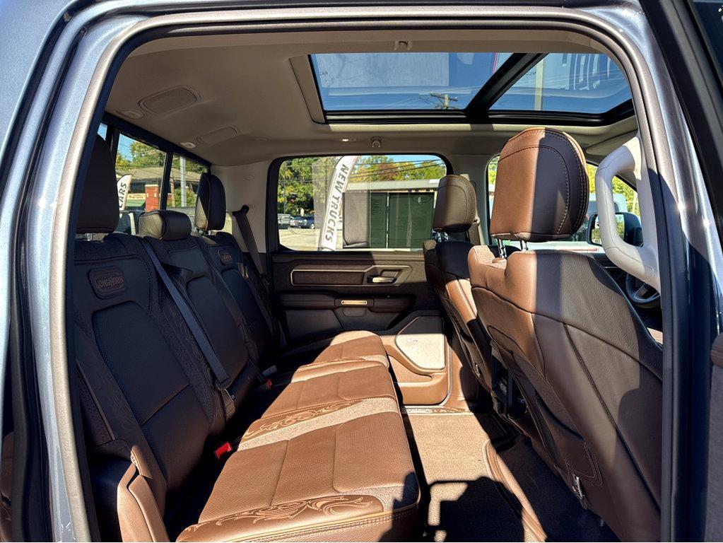 used 2026 Ram 1500 car, priced at $77,500