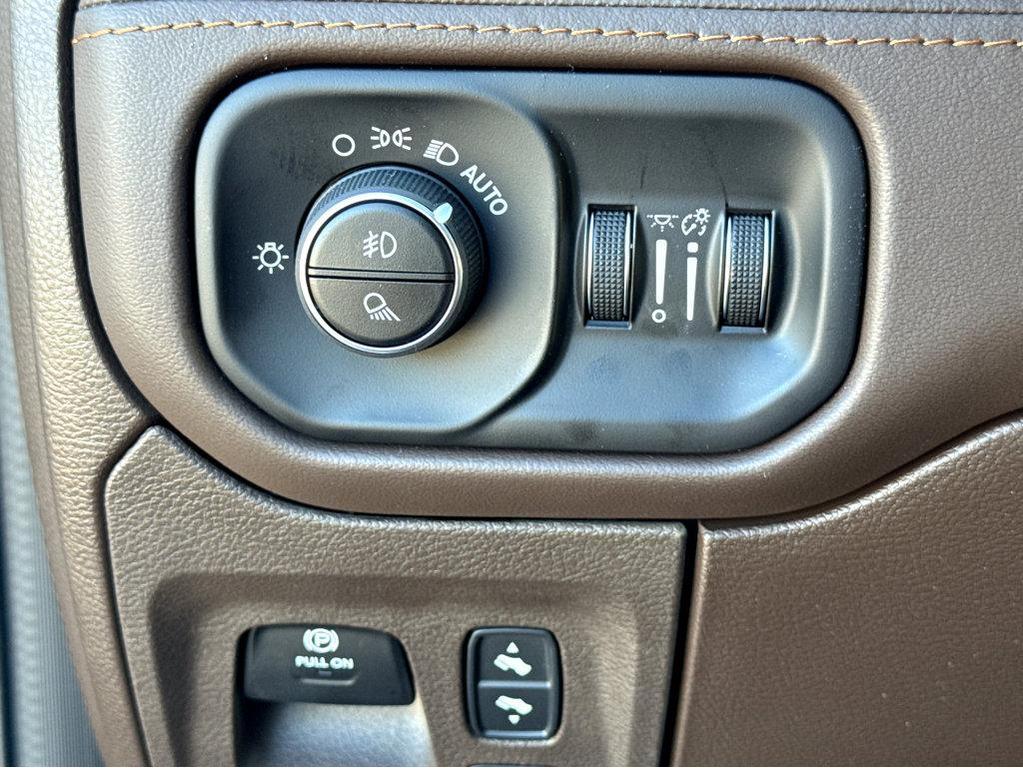 used 2026 Ram 1500 car, priced at $77,500