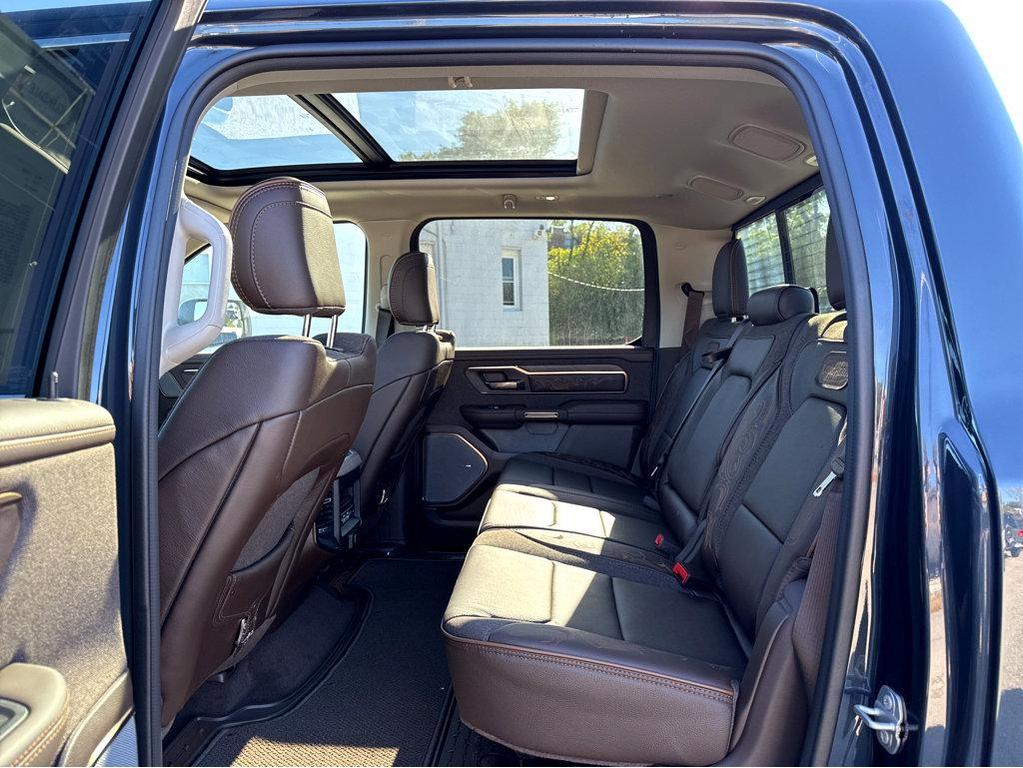 used 2026 Ram 1500 car, priced at $77,500