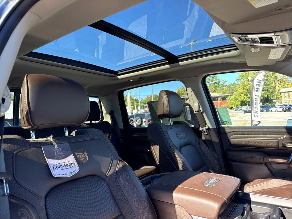 used 2026 Ram 1500 car, priced at $77,500