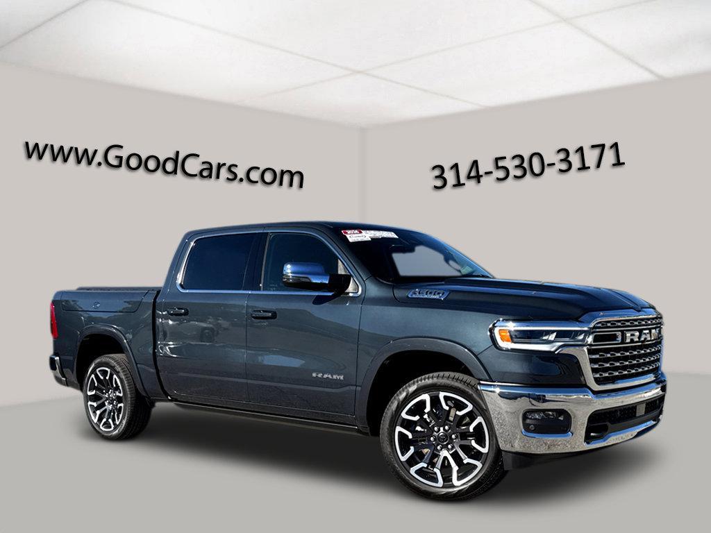 used 2026 Ram 1500 car, priced at $77,500