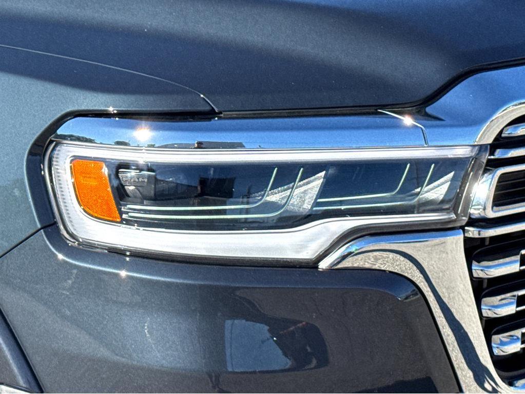 used 2026 Ram 1500 car, priced at $77,500