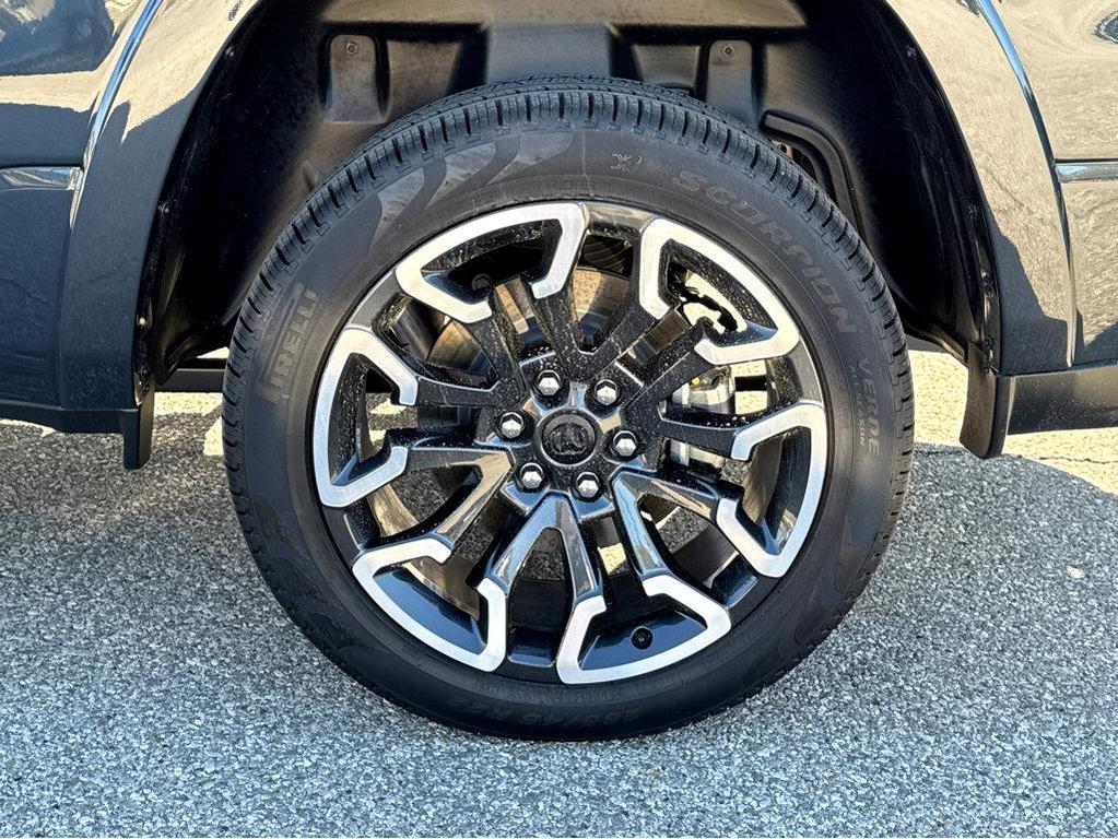 used 2026 Ram 1500 car, priced at $77,500