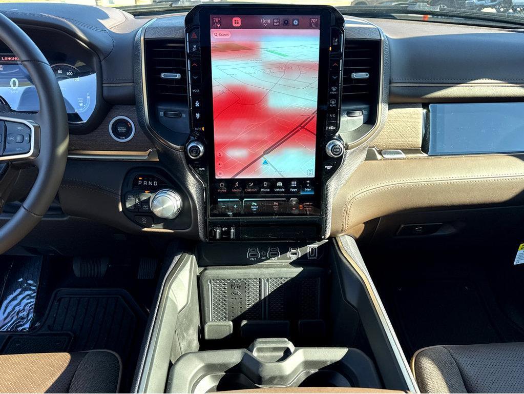 used 2026 Ram 1500 car, priced at $77,500