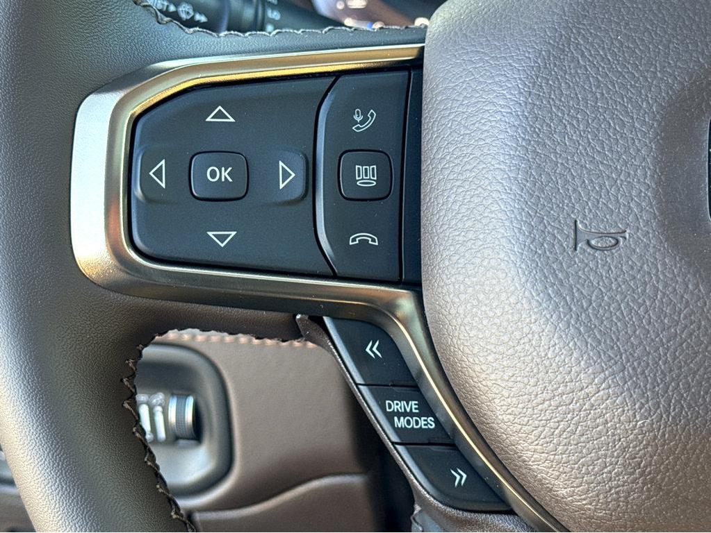 used 2026 Ram 1500 car, priced at $77,500