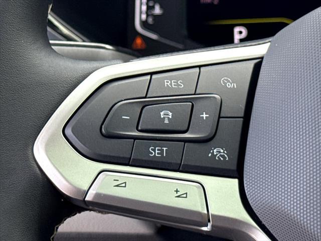 used 2024 Volkswagen Taos car, priced at $29,417
