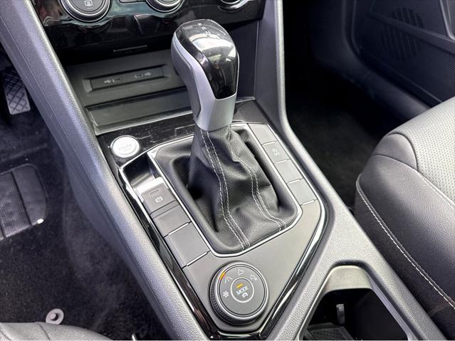 used 2024 Volkswagen Taos car, priced at $29,417