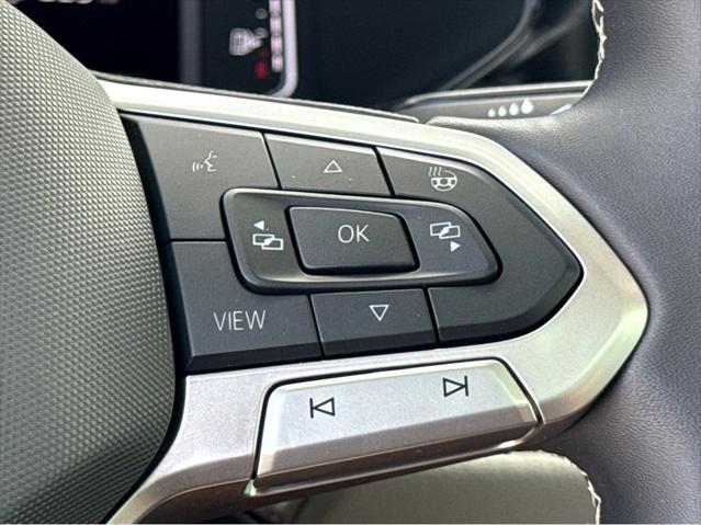 used 2024 Volkswagen Taos car, priced at $29,417