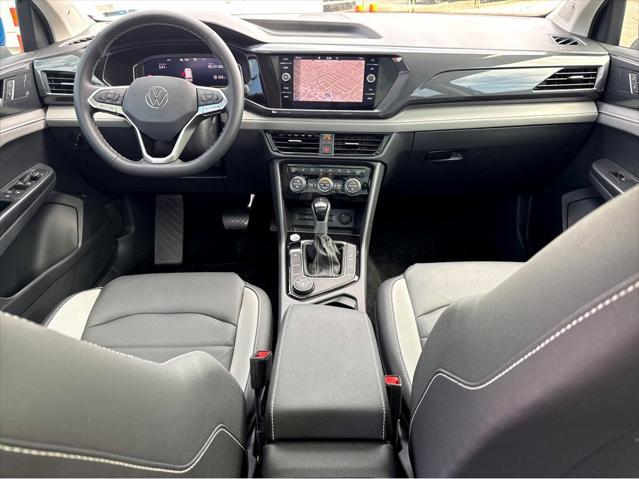 used 2024 Volkswagen Taos car, priced at $29,417
