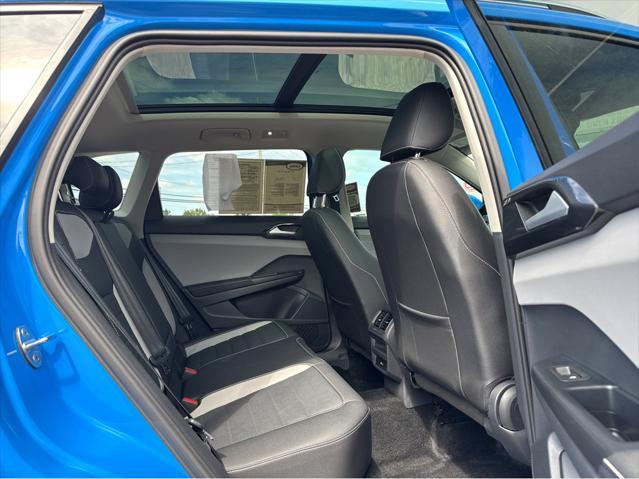 used 2024 Volkswagen Taos car, priced at $29,417