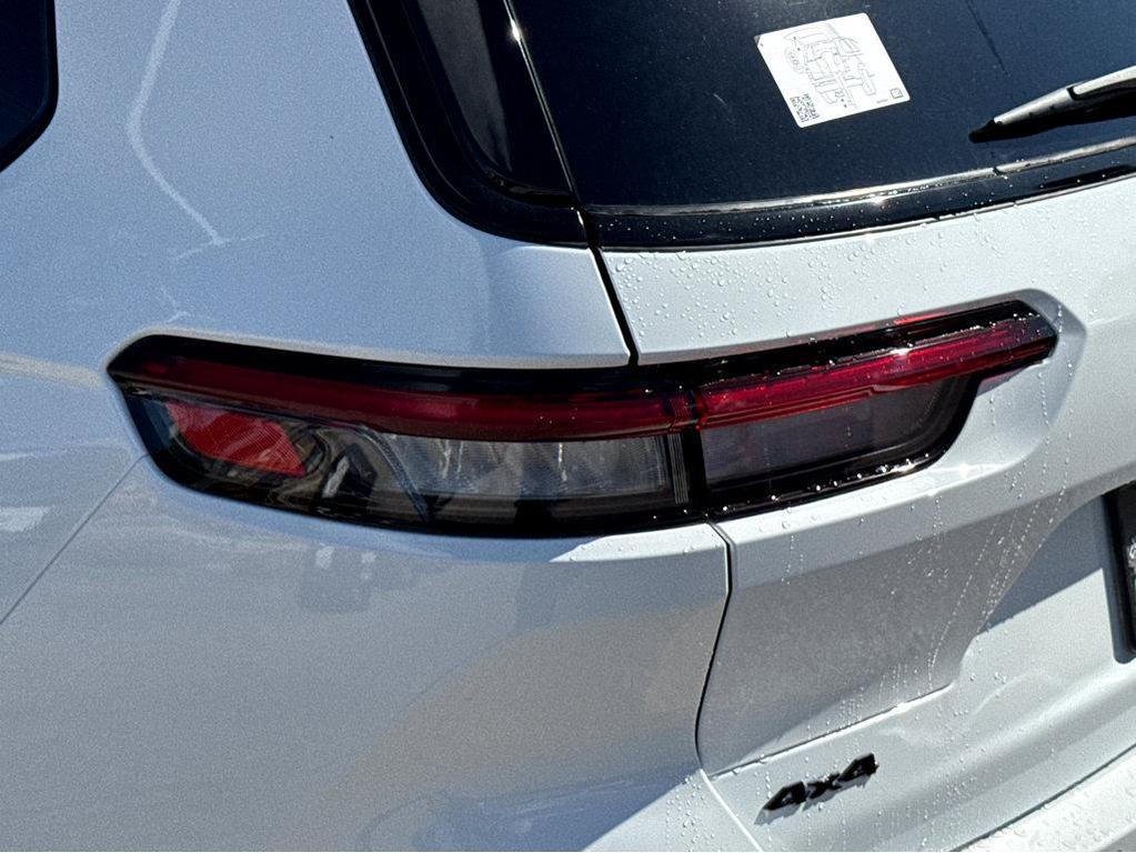 new 2025 Jeep Grand Cherokee L car, priced at $72,830