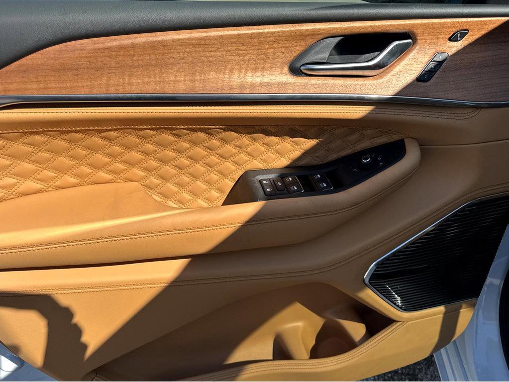 new 2025 Jeep Grand Cherokee L car, priced at $72,830